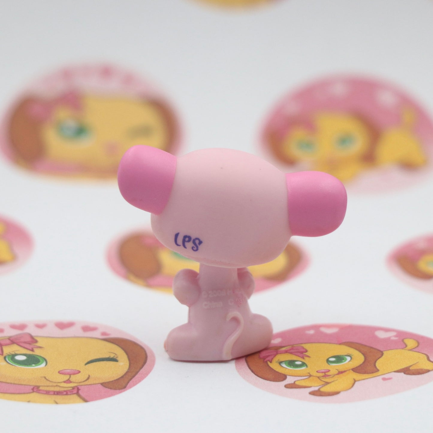 LPS RARE Mouse #1545