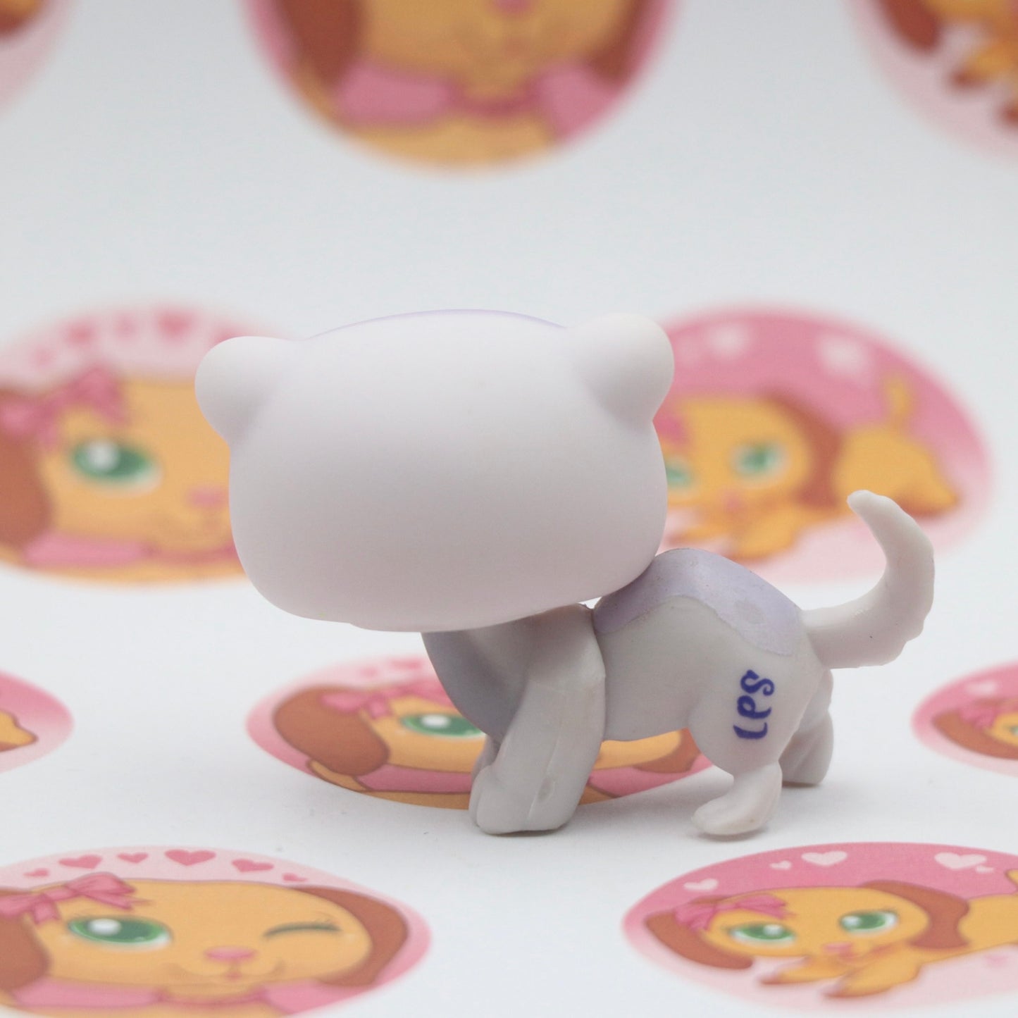 LPS RARE Ferret #1666