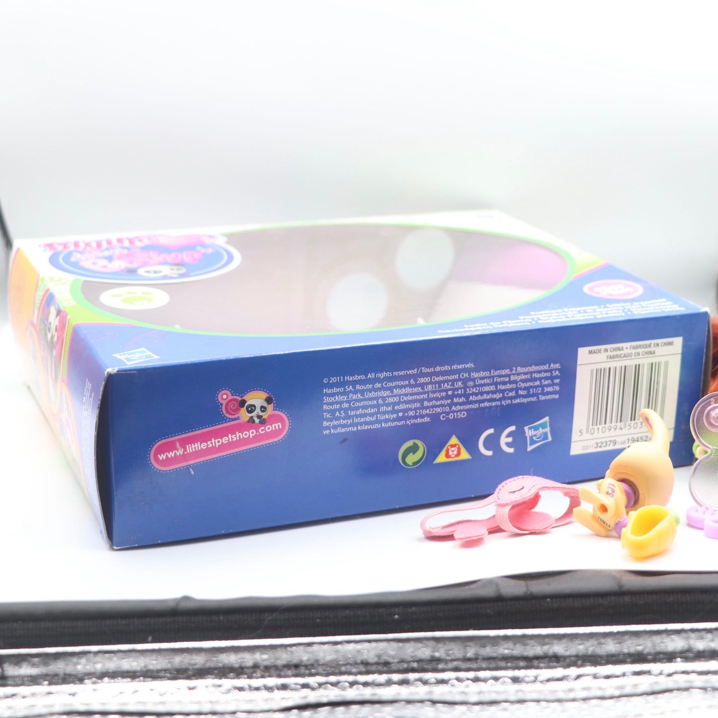 LPS RARE Bunny #2169 Set With The Box