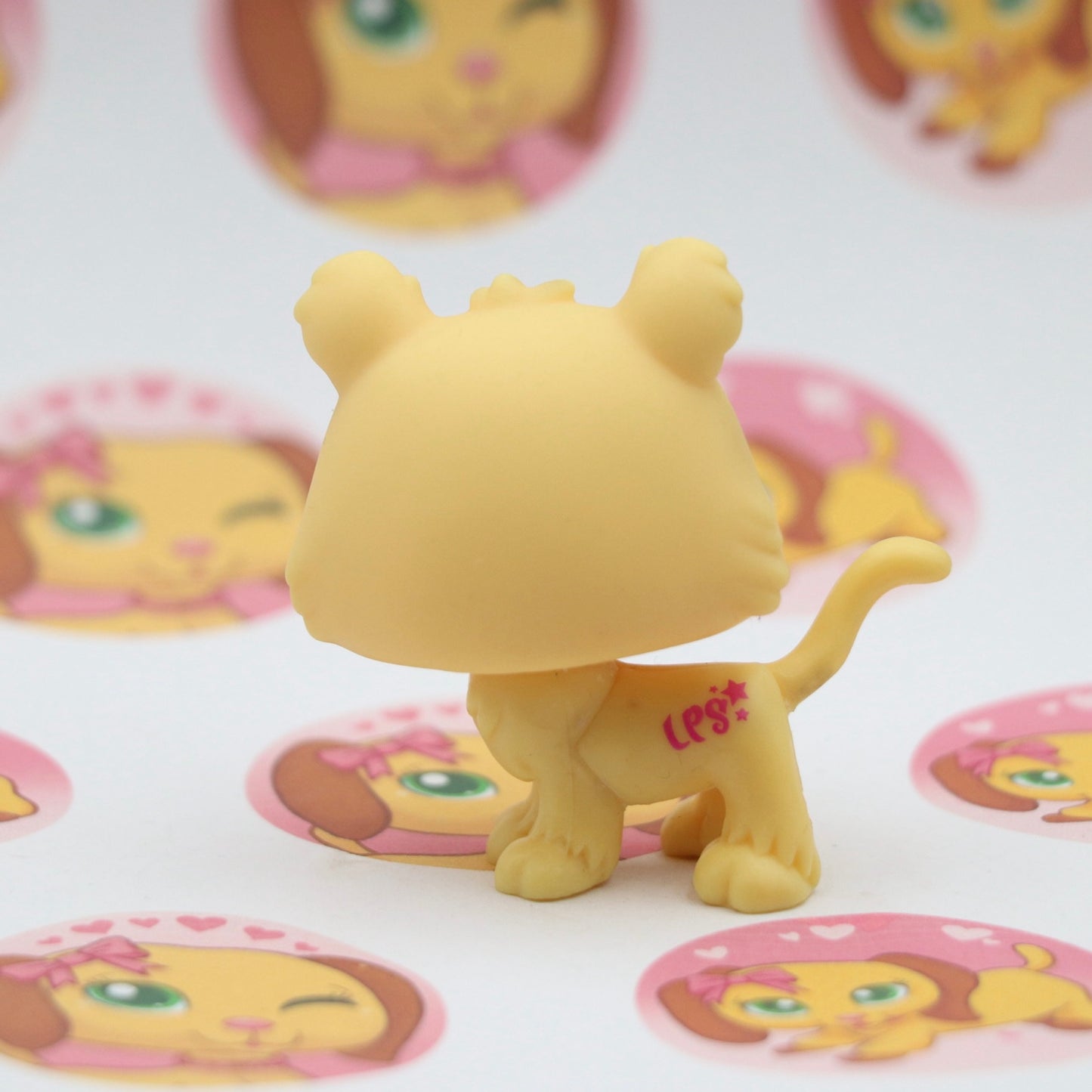 LPS RARE Tiger #2782