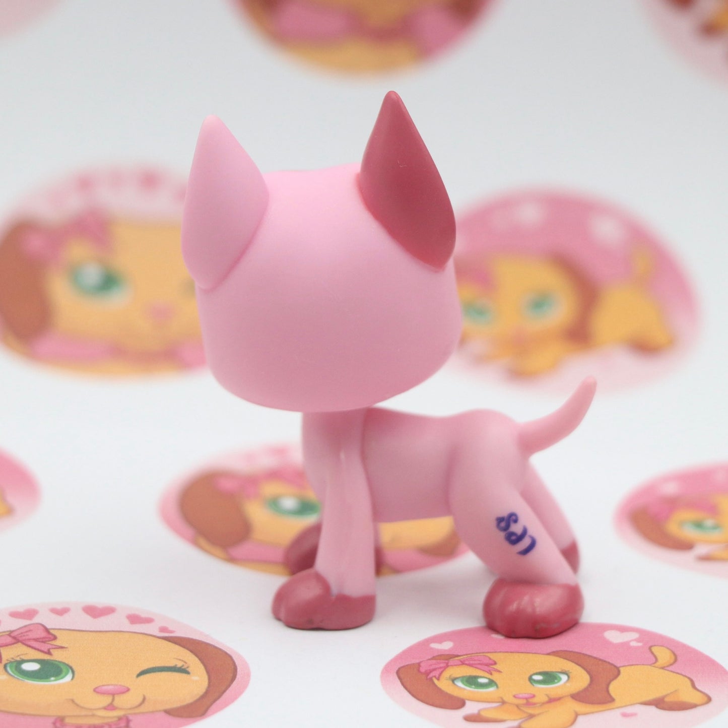 LPS RARE Blind Bag Great Dane #2598