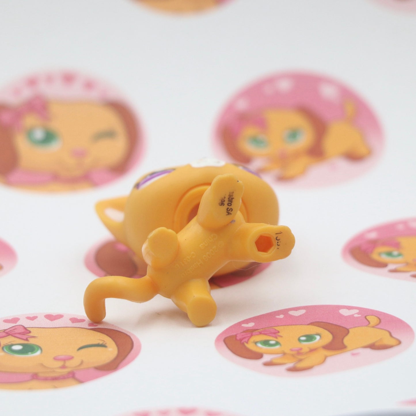 LPS RARE Blind Bag Shorthair Cat #2433