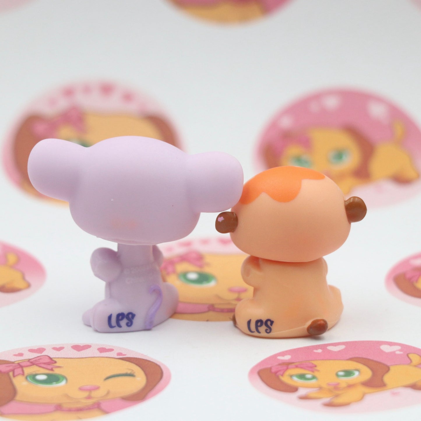 LPS RARE Mouse And Hamster #1633