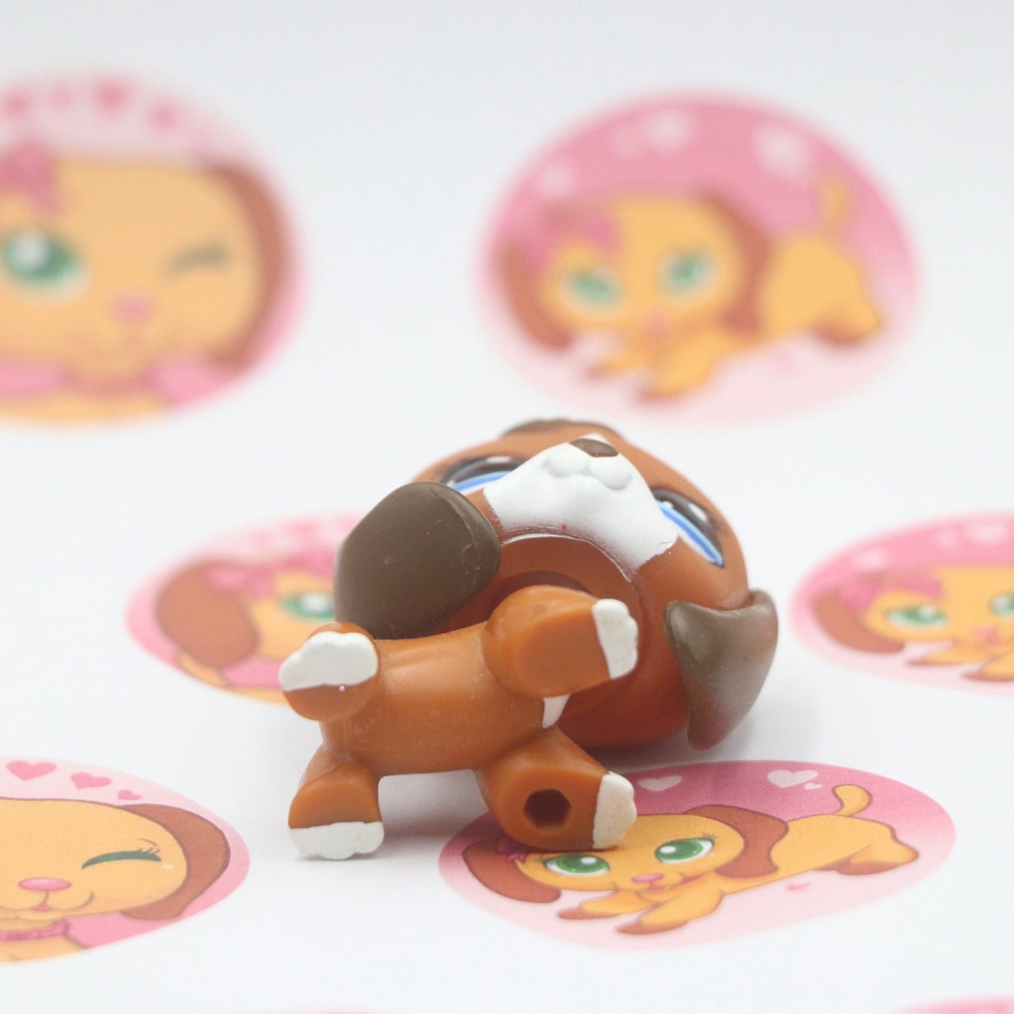 LPS RARE Beagle #1104