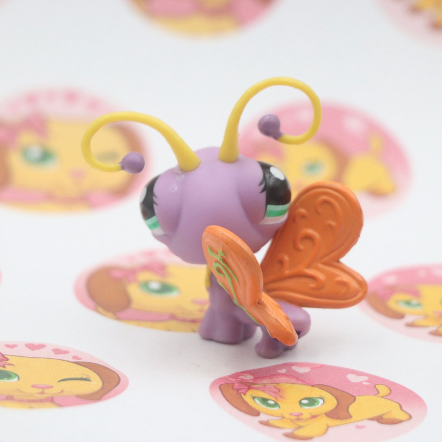 LPS RARE Blind Bag Butterfly #2437