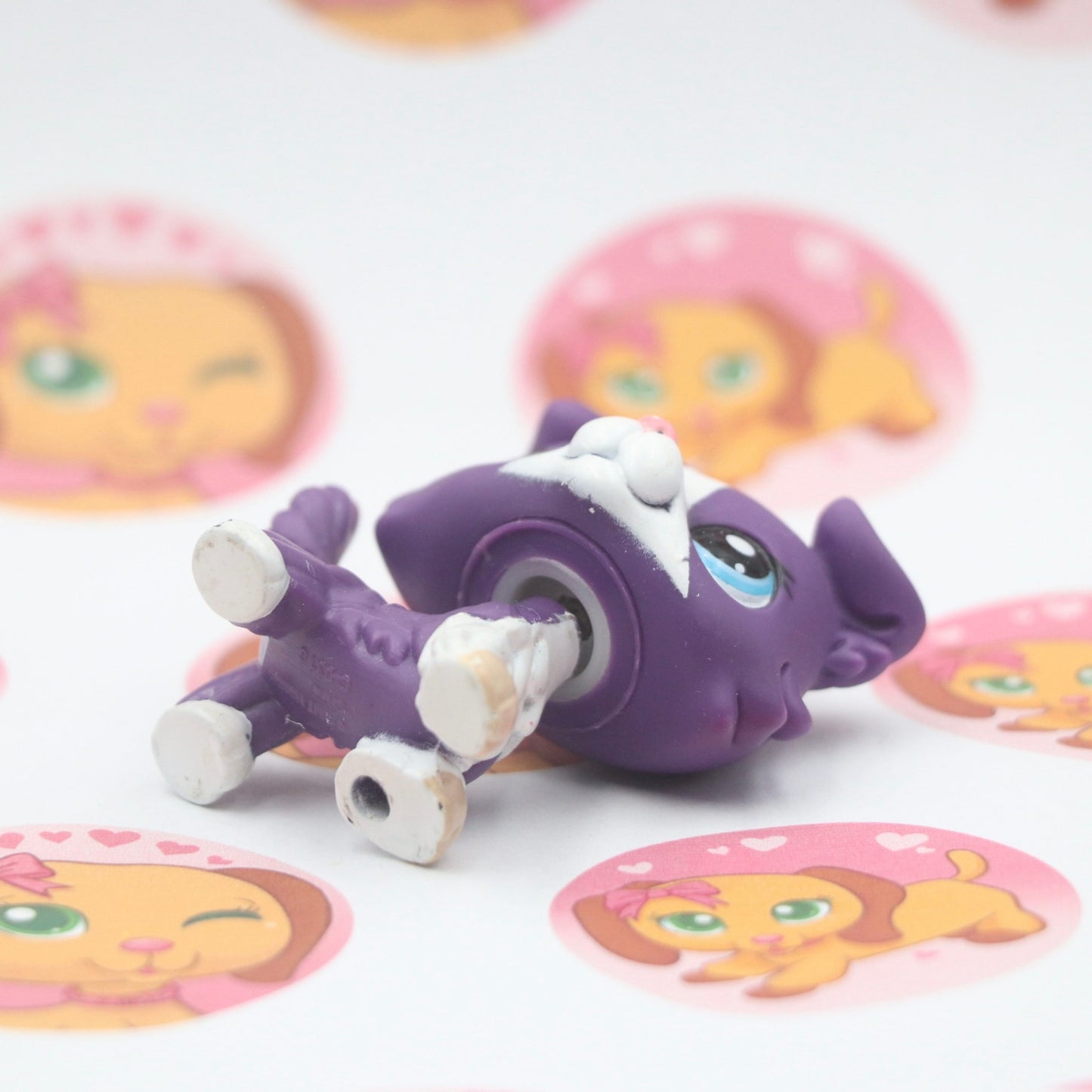 LPS RARE Collie #1676