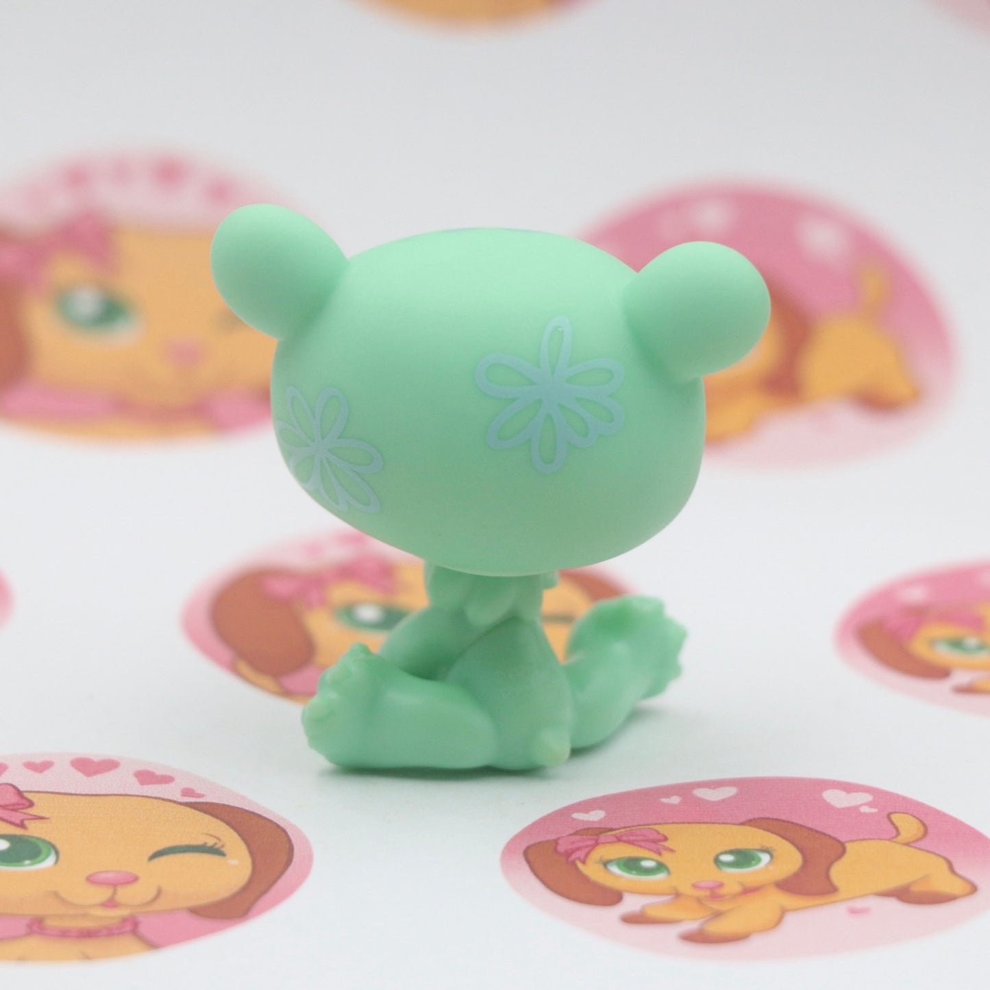 LPS RARE Polar Bear #794