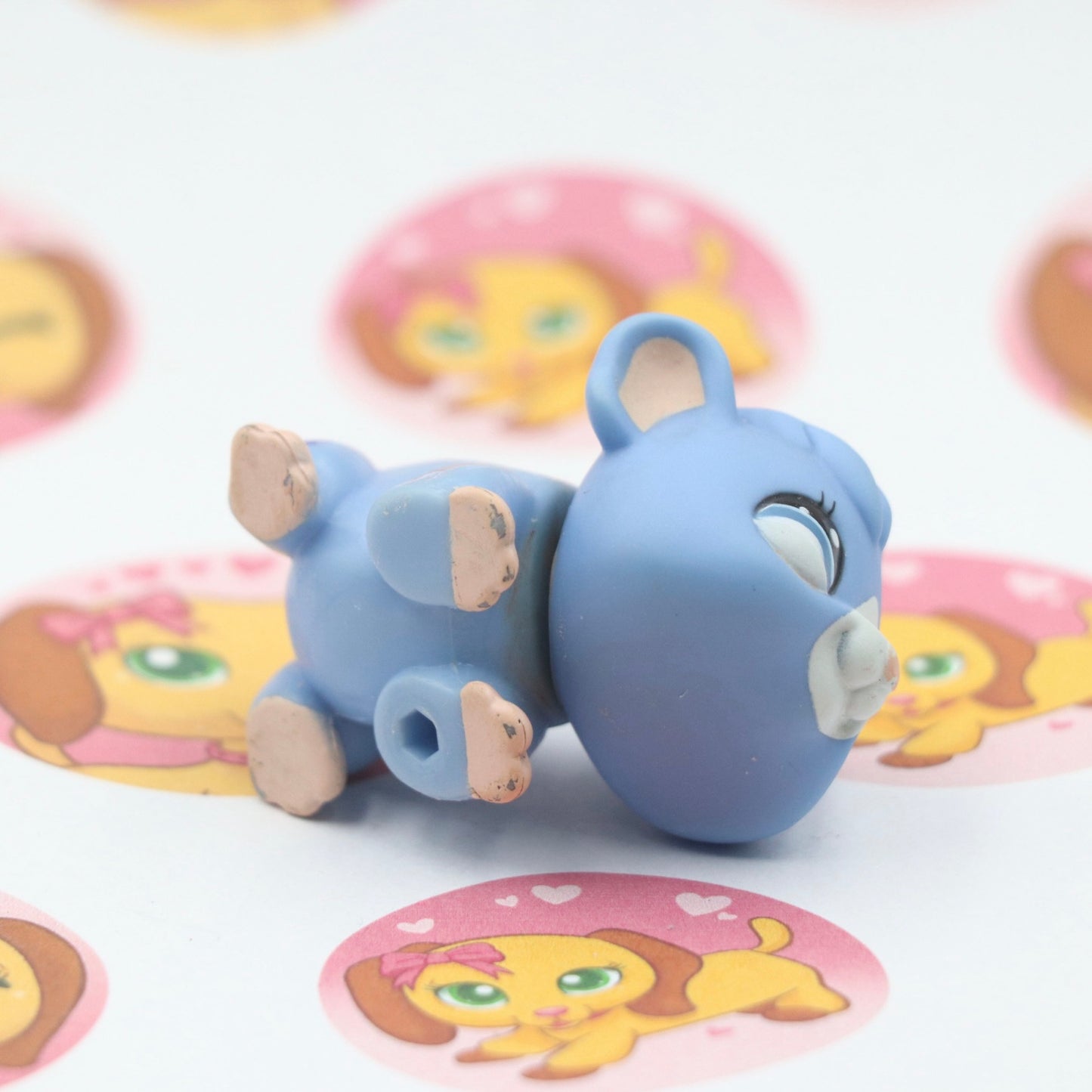LPS RARE Hamster VARIANT #1368