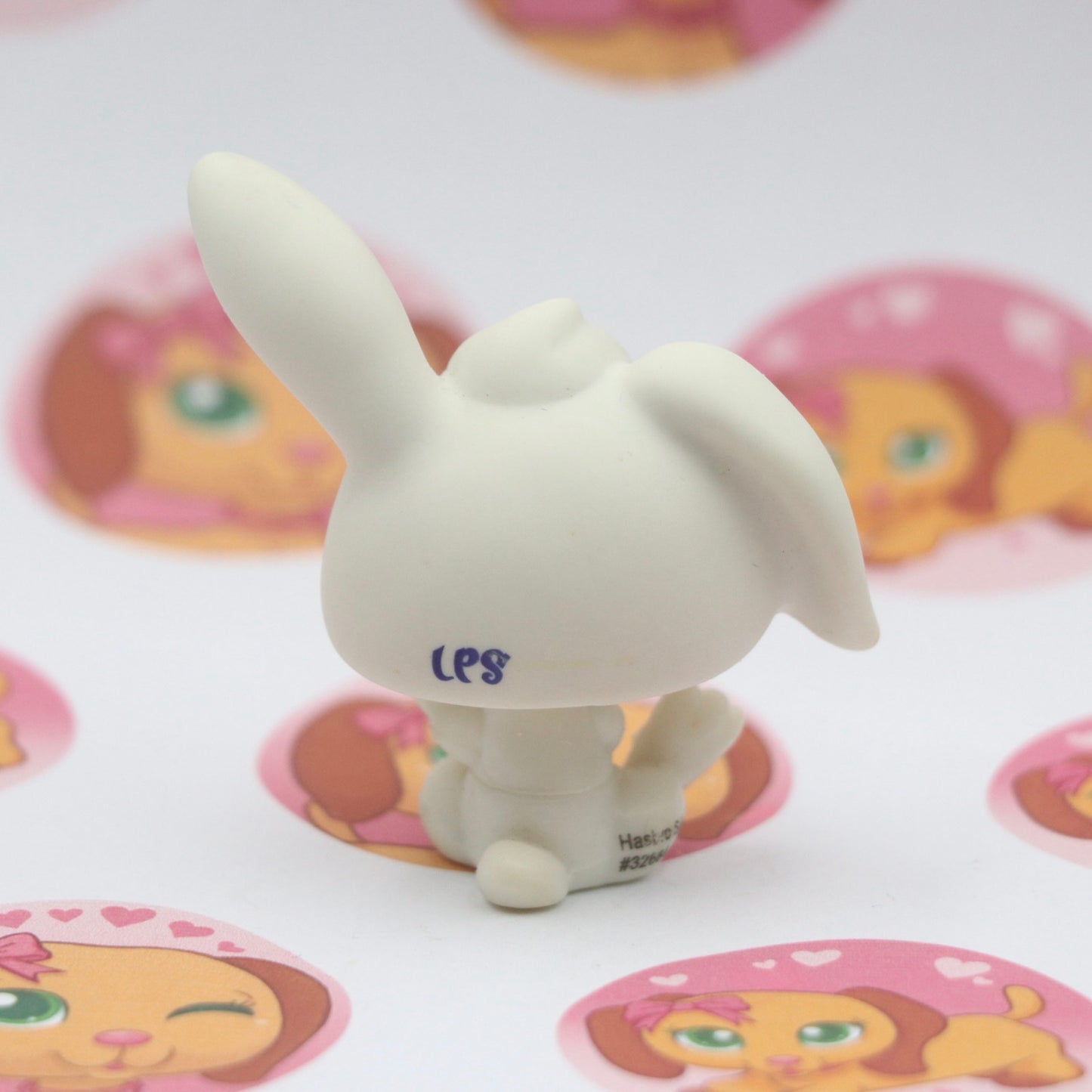 LPS RARE Rabbit #2184