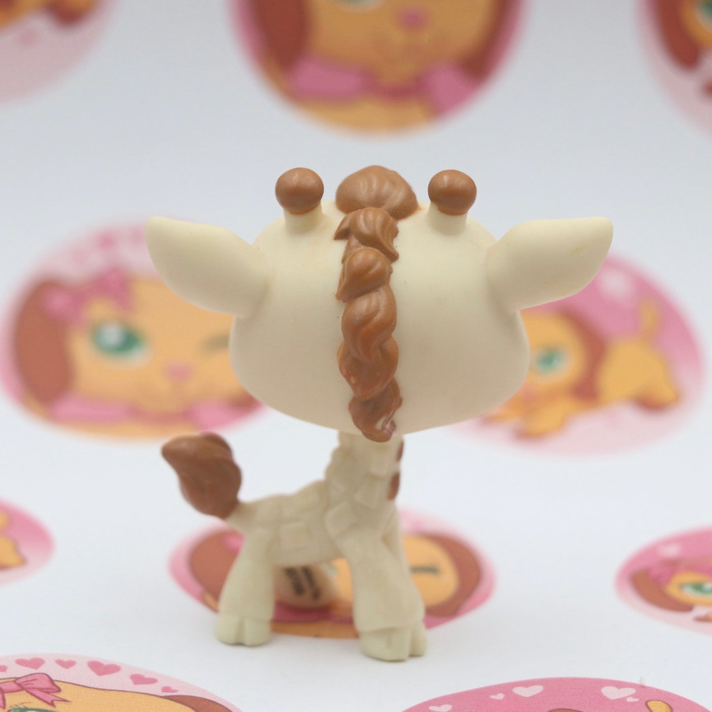 LPS RARE Blind Bag Giraffe #2447