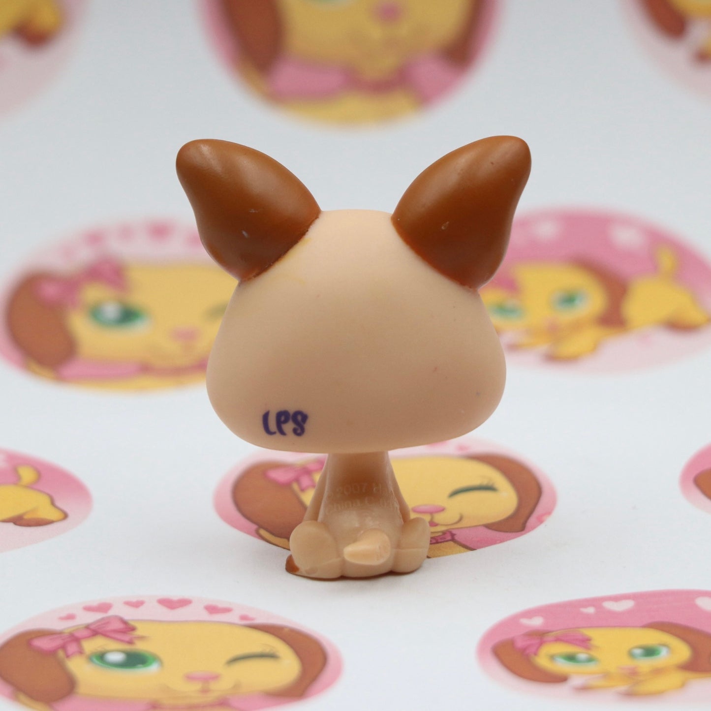 LPS RARE Chihuahua #2048