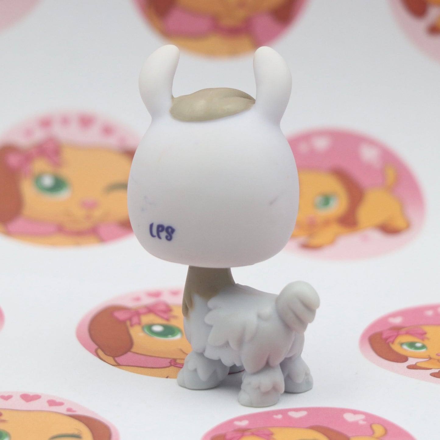 LPS RARE Blind Bag Llama #2454