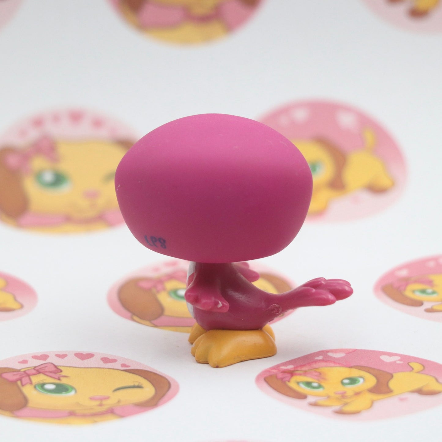 LPS RARE Toucan #2527