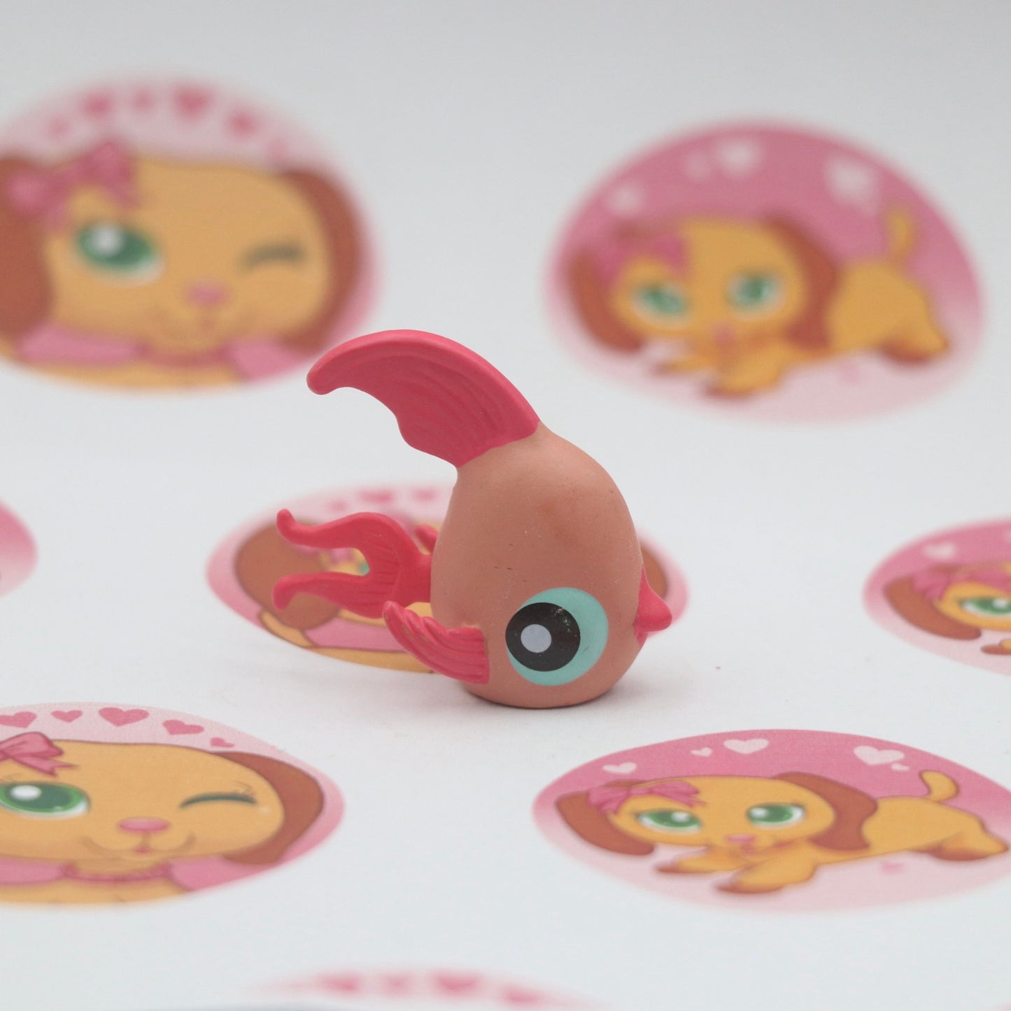 LPS Baby Fish