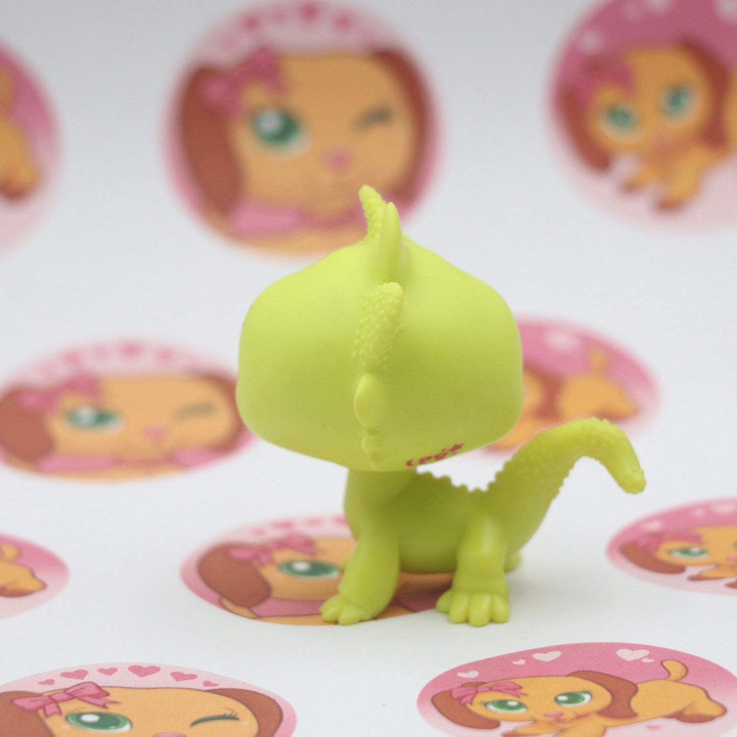 LPS RARE Blind Bag Iguana #2781