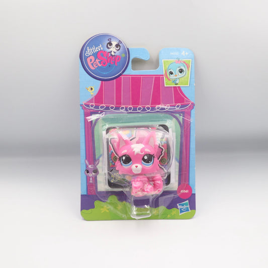 LPS RARE Wolfcat #3561