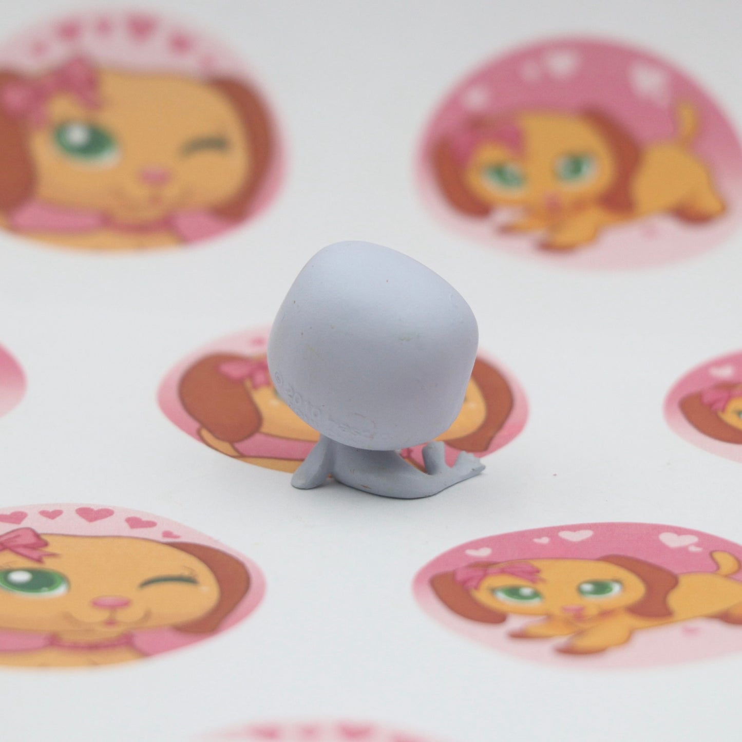 LPS Baby Seal
