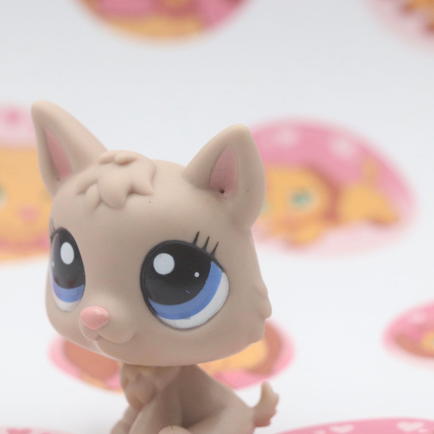 LPS RARE Blind Bag German Shepard #2188