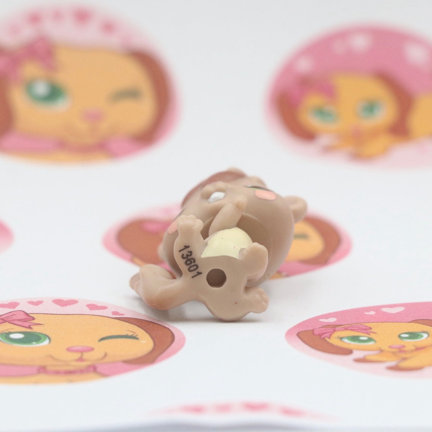 LPS Baby Squirrel #2562