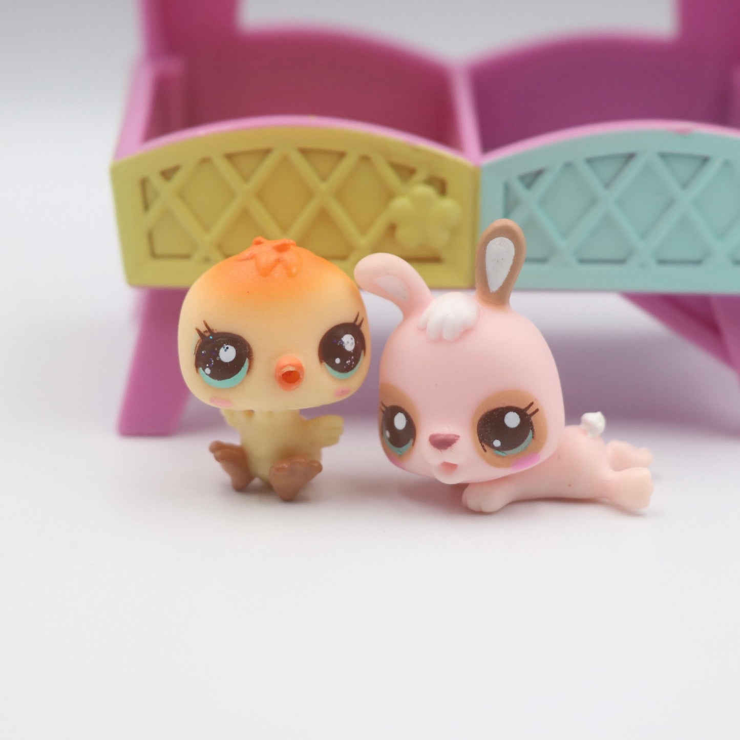 LPS RARE Babies Set