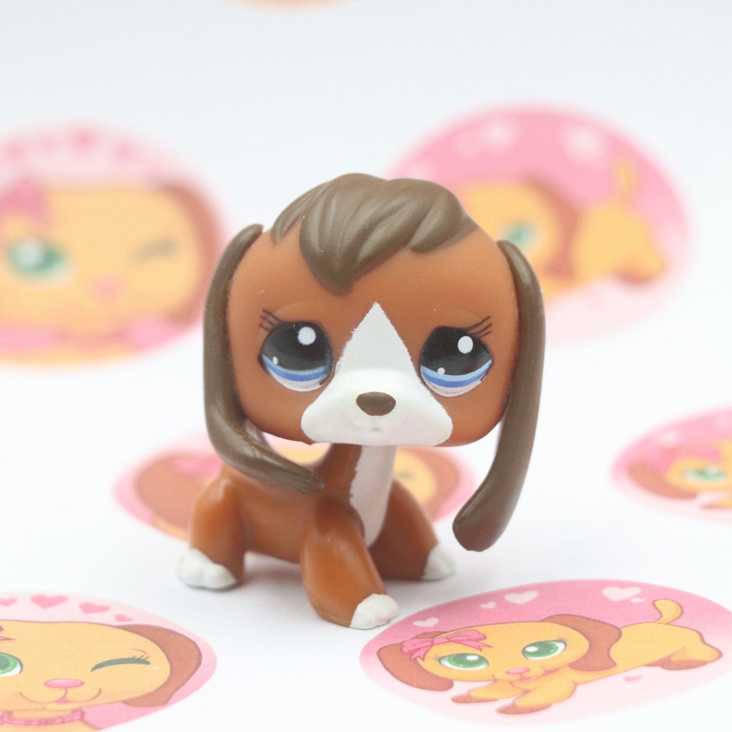 LPS RARE Beagle #1104