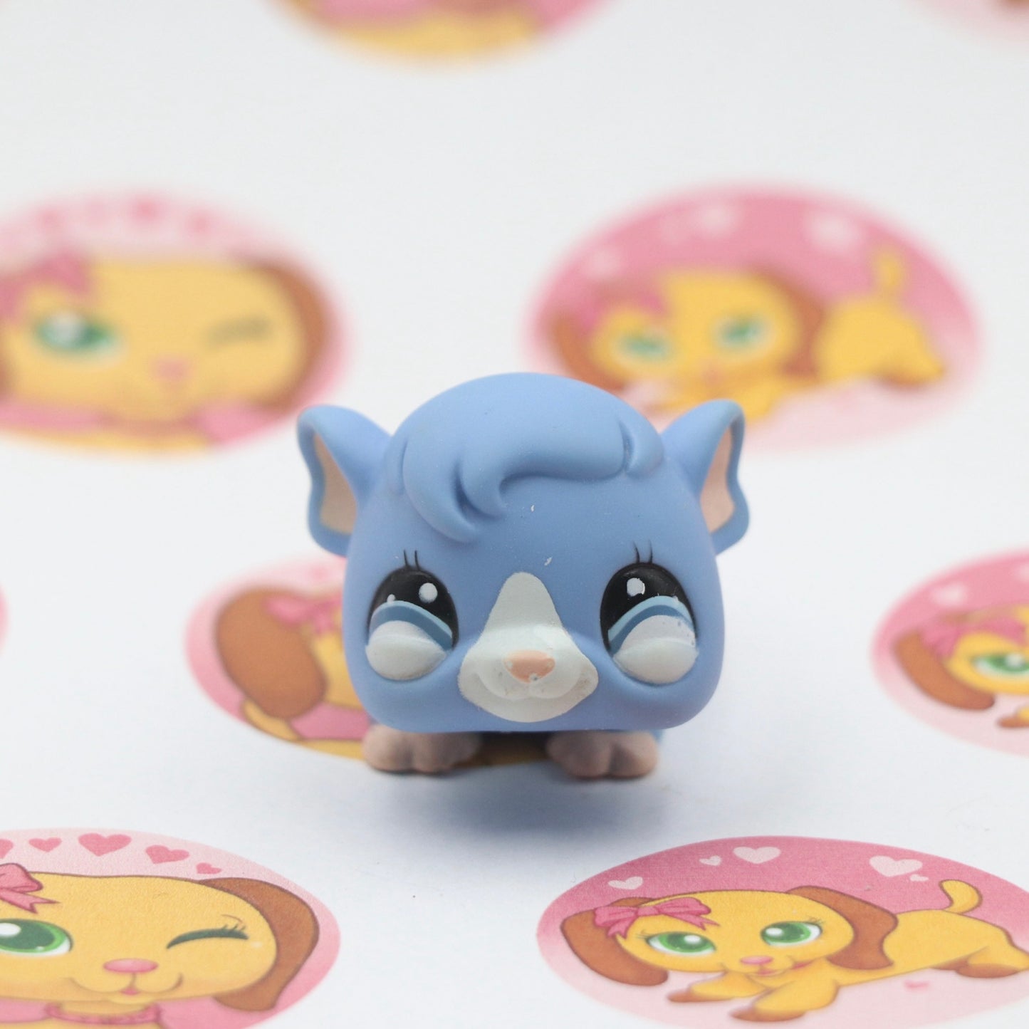 LPS RARE Hamster VARIANT #1368