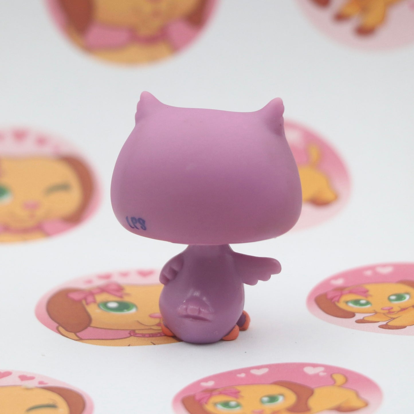 LPS RARE Blind Bag Owl #2174