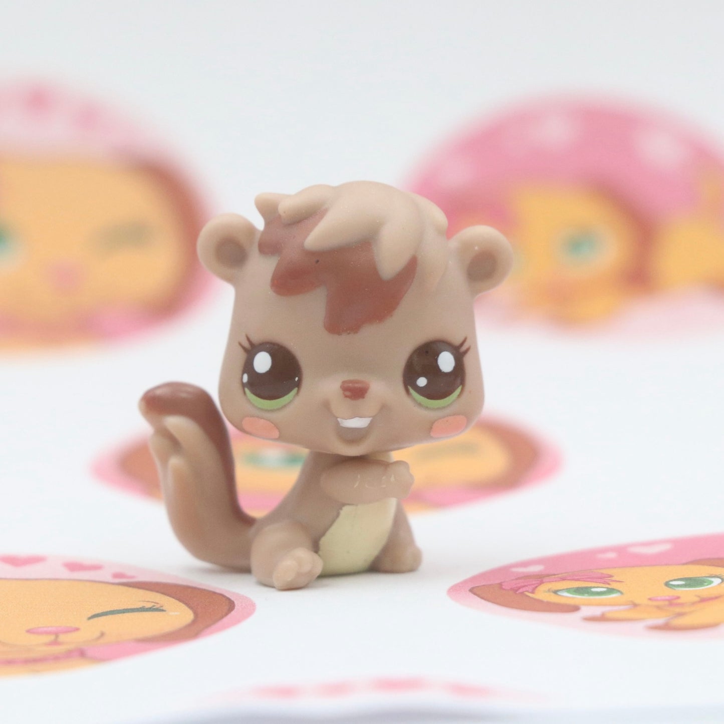 LPS Baby Squirrel #2562