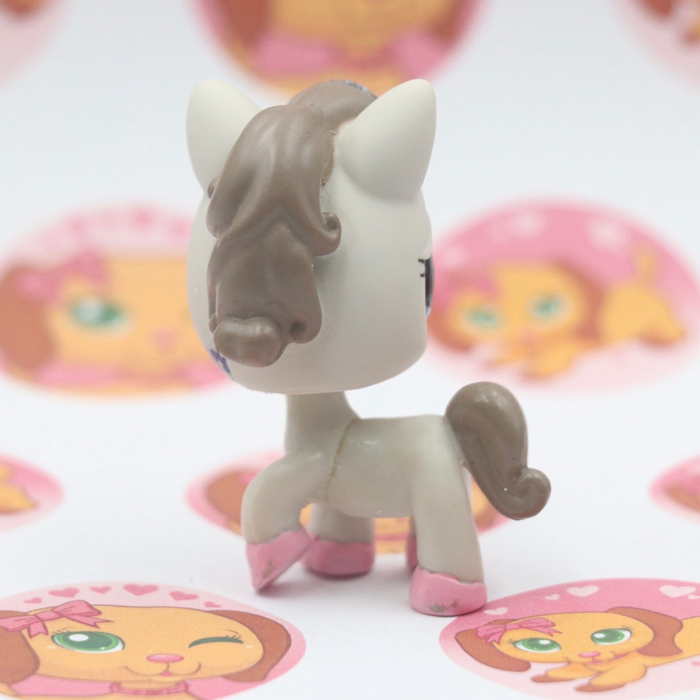 LPS RARE Horse #2302