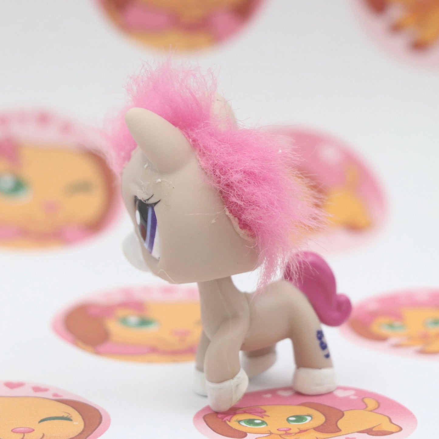 LPS RARE Blind Bag Horse #2431