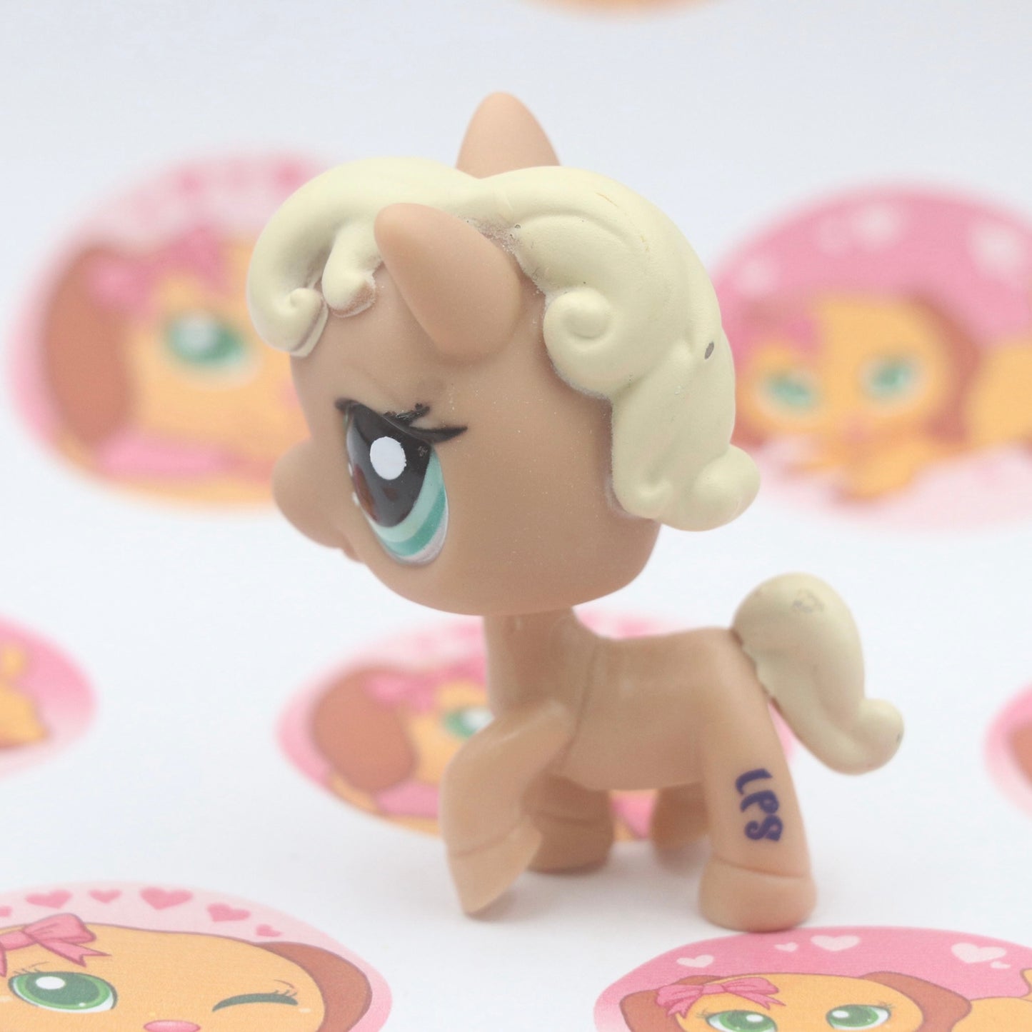 LPS Blind Bag Horse #1431
