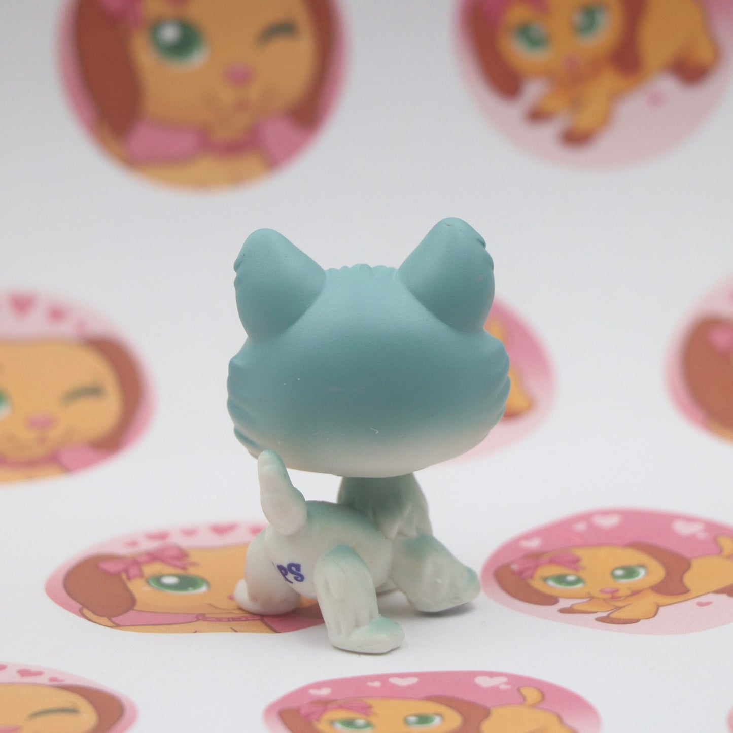 LPS RARE Husky #1563