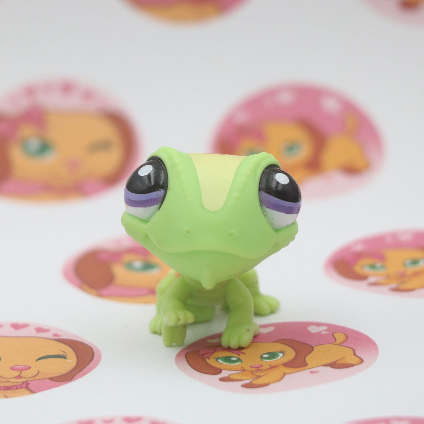 LPS RARE Chamaeleon