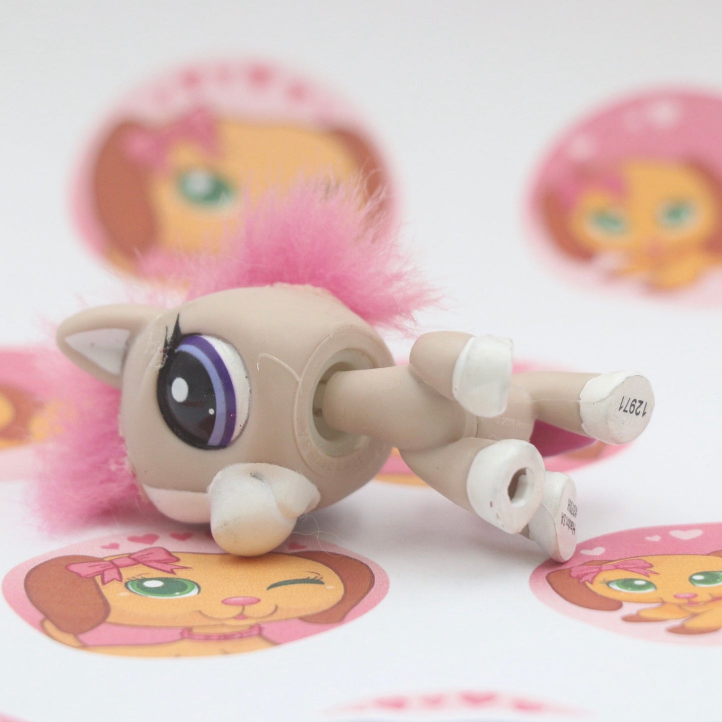 LPS RARE Blind Bag Horse #2431