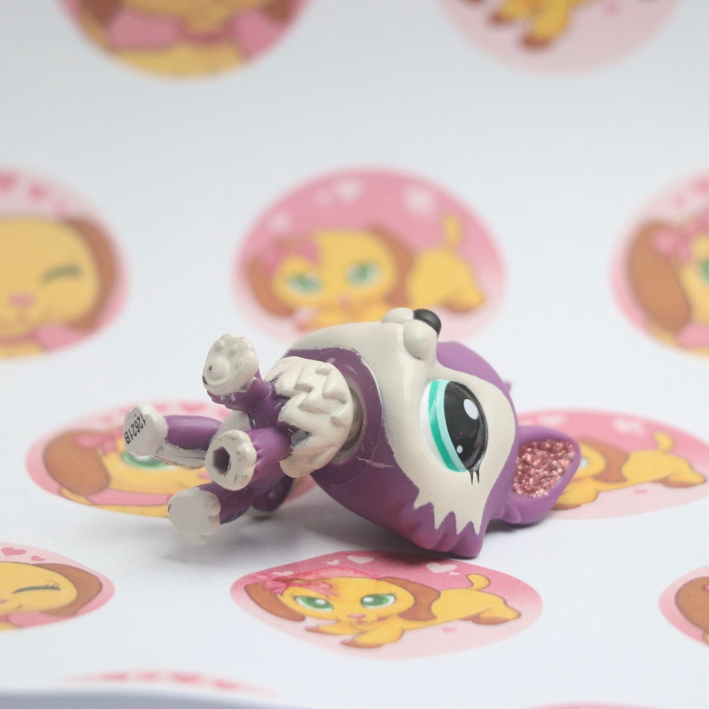 LPS RARE Husky #2297