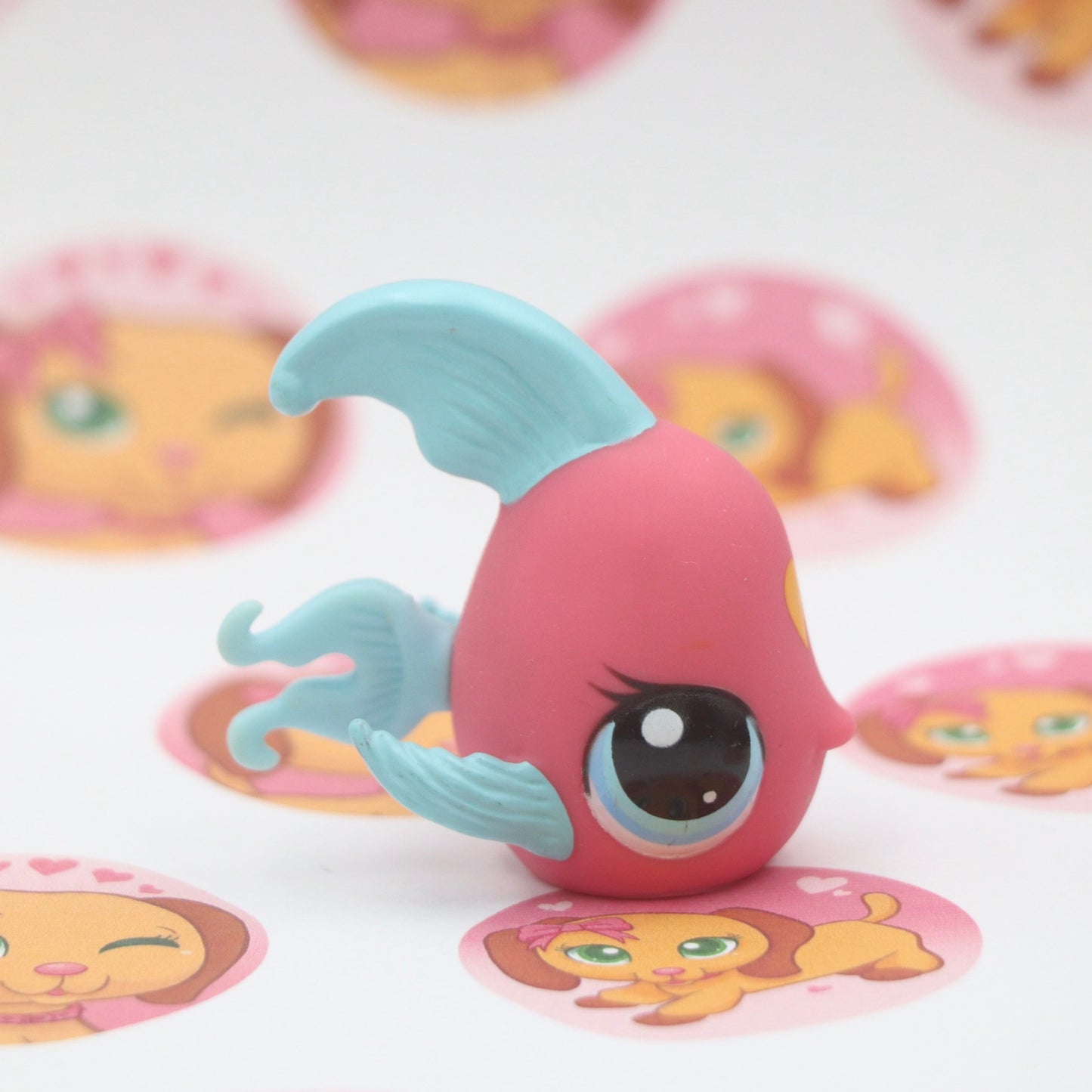 LPS RARE Blind Bag Fish #2181