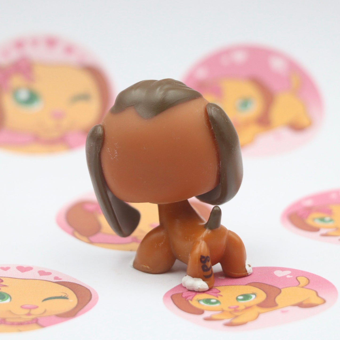 LPS RARE Beagle #1104