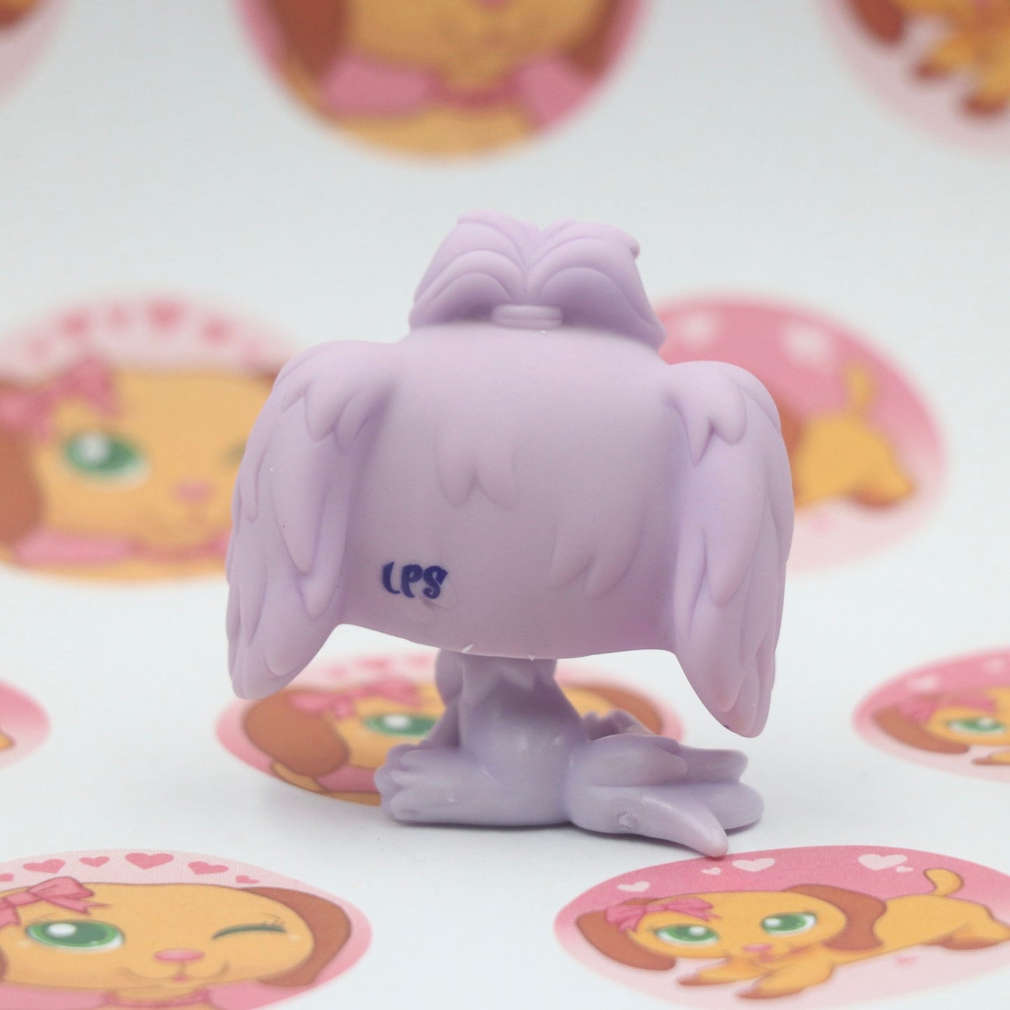 LPS RARE Blind Bag York Dog #2192