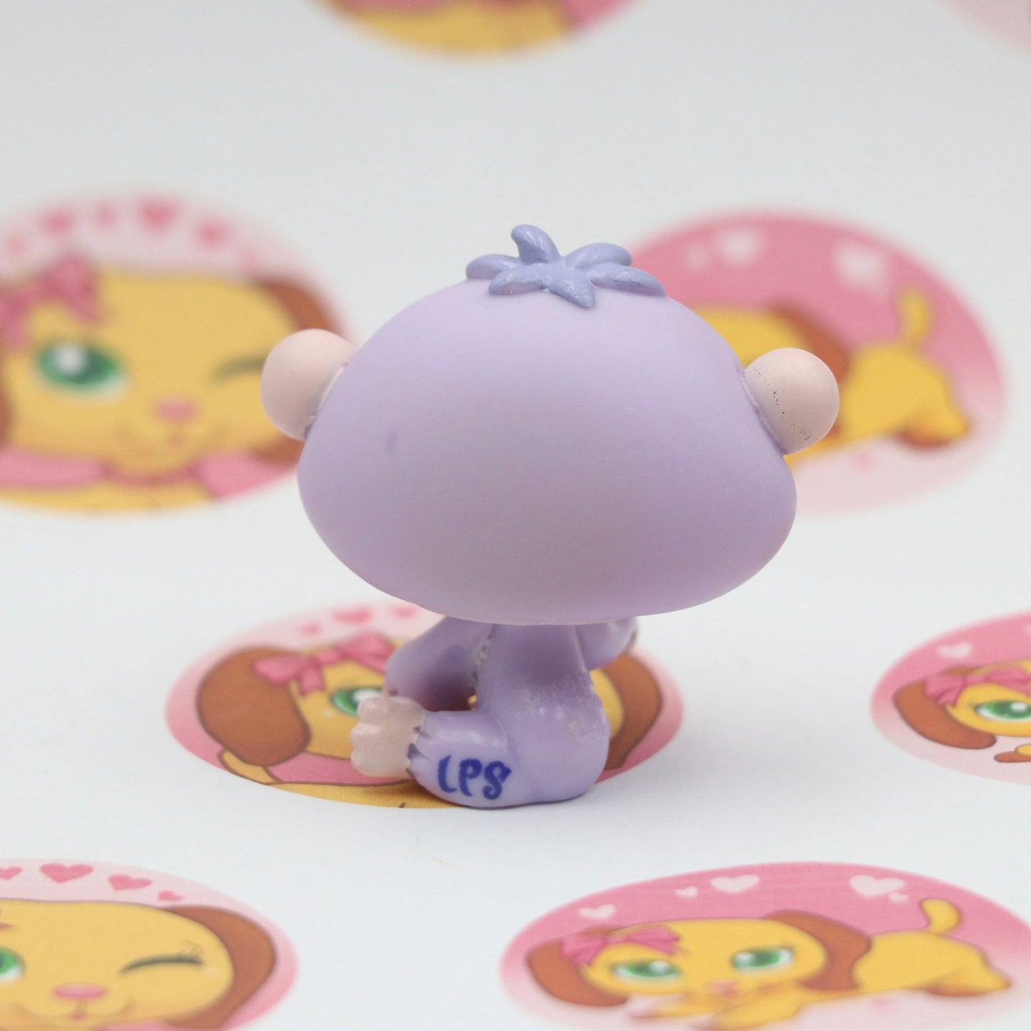 LPS RARE Monkey #2050
