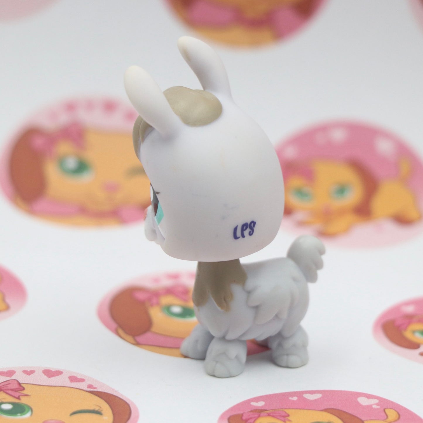 LPS RARE Blind Bag Llama #2454