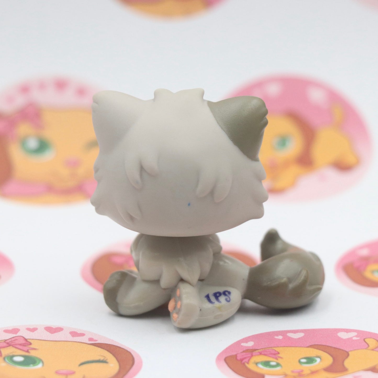 LPS RARE Persian Cat #1159