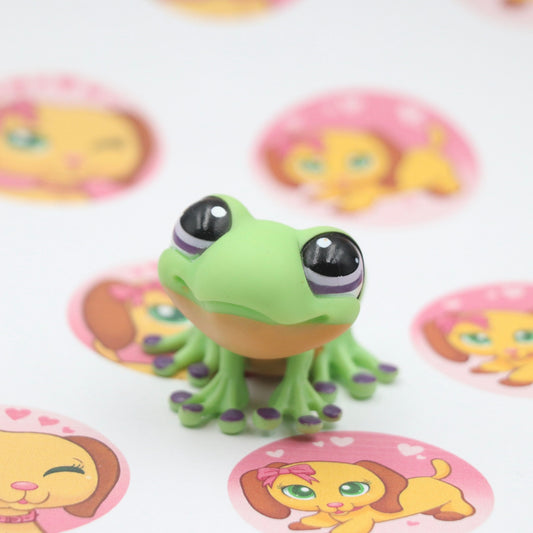 LPS Frog