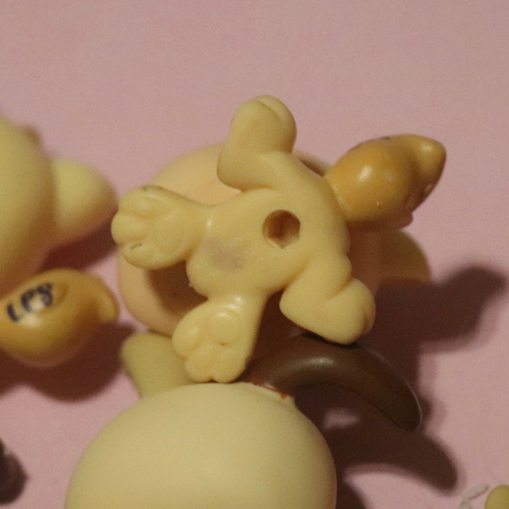 LPS Set + Blythe Doll + 20 Accessories