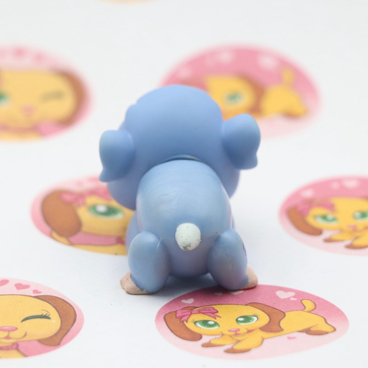 LPS RARE Hamster VARIANT #1368