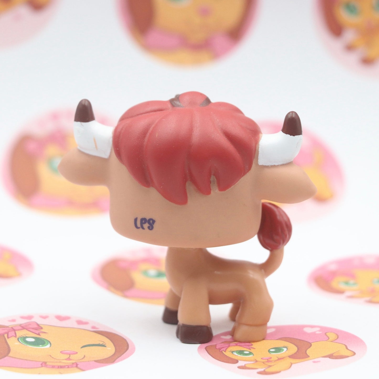 LPS RARE Bull