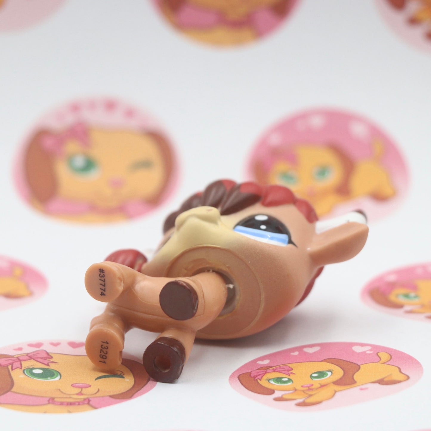LPS RARE Bull