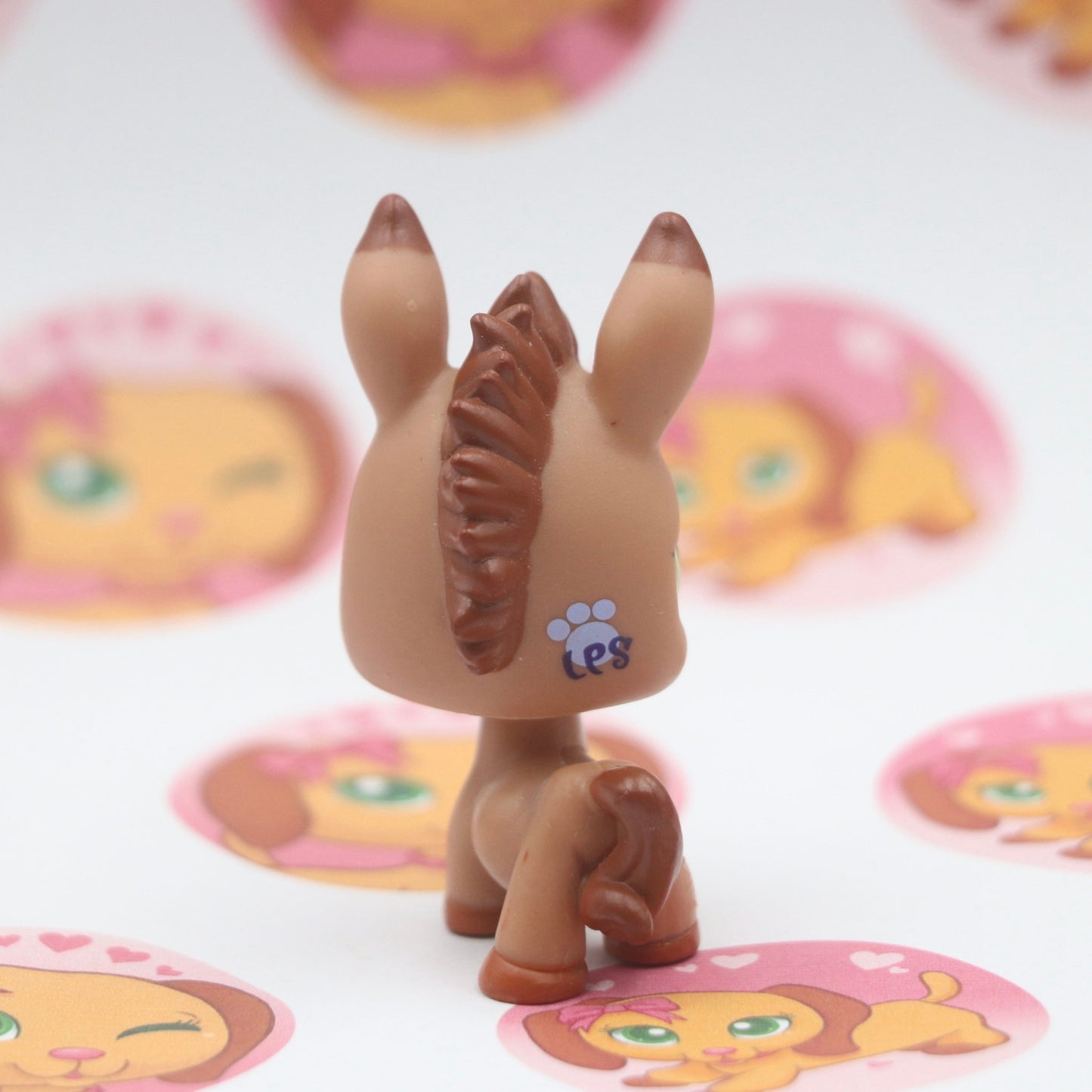 LPS Donkey