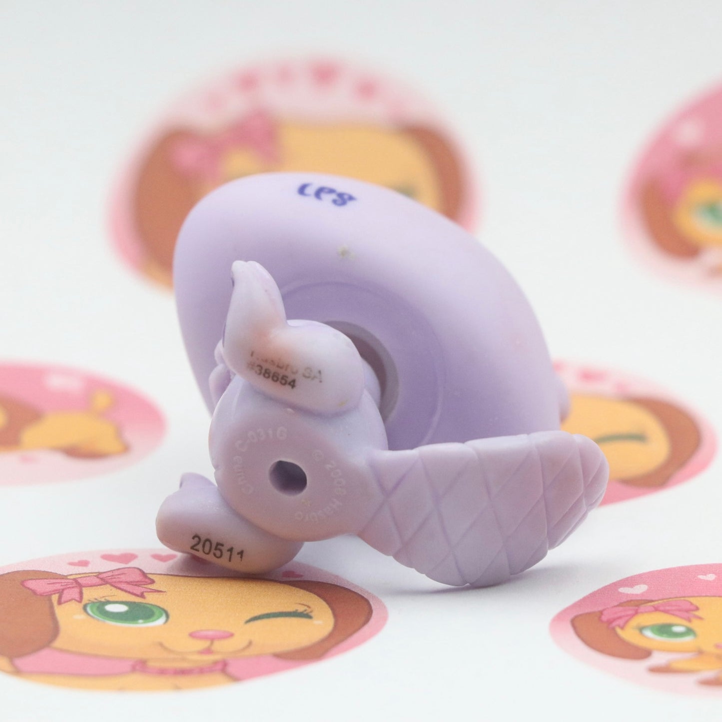 LPS RARE Blind Bag Beaver #2592