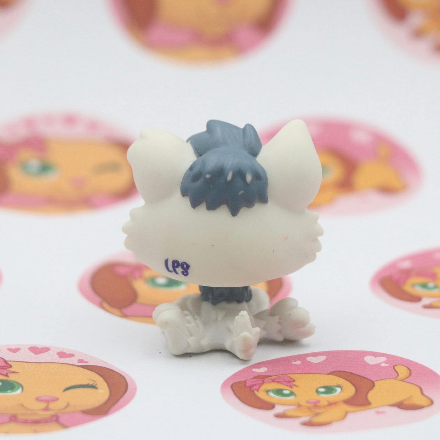 LPS RARE Blind Bag Baby Husky #2439