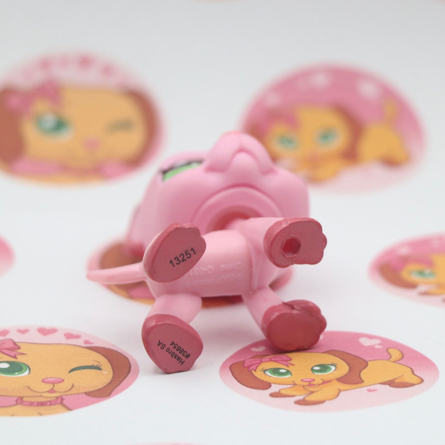 LPS RARE Blind Bag Great Dane #2598